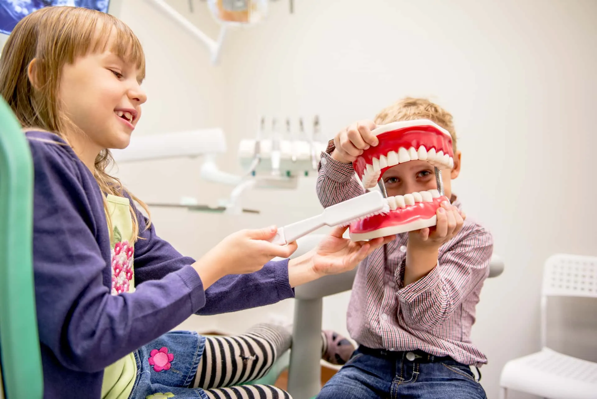 dentysta dziecięcy warszawa
