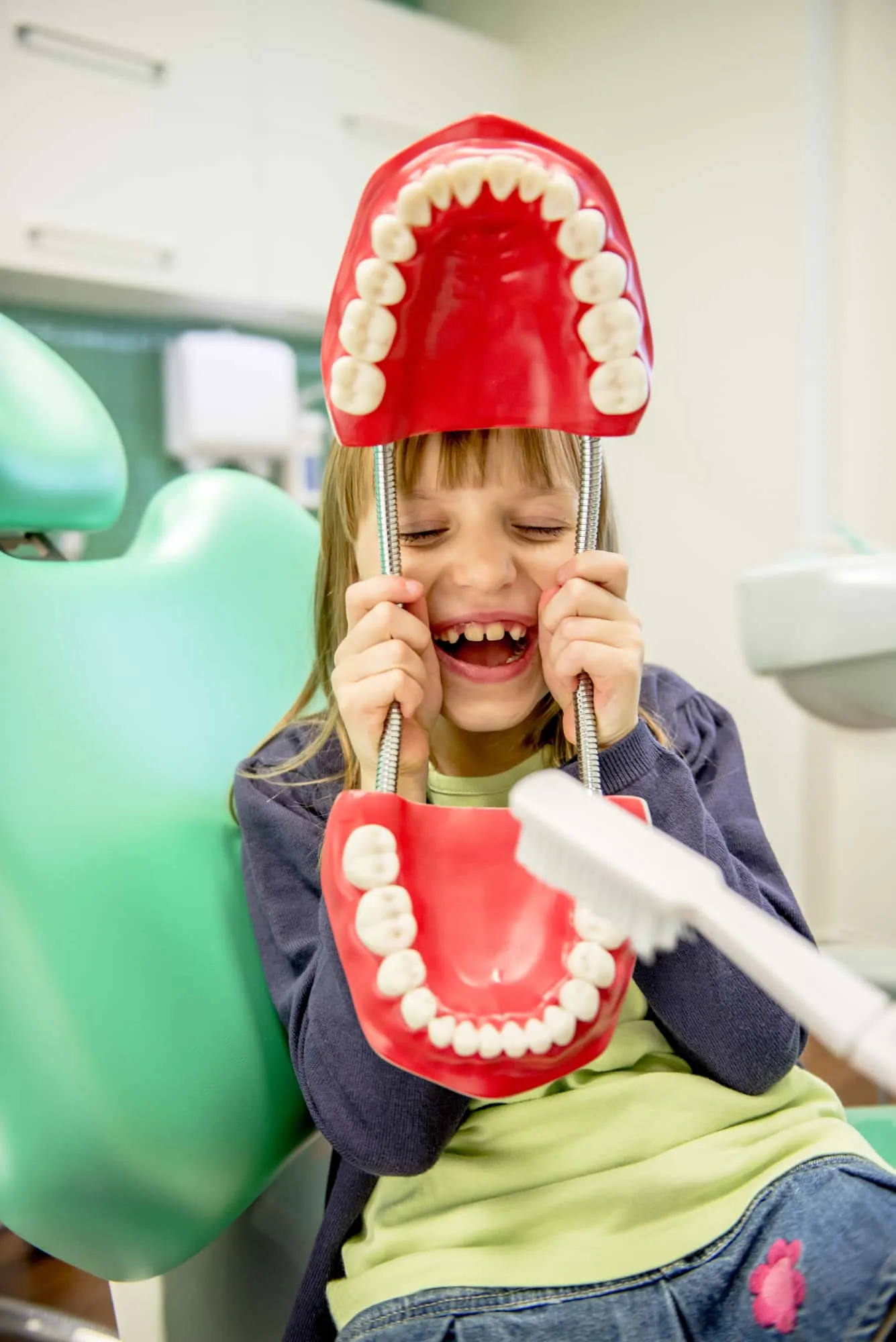 dentysta dziecięcy warszawa ochota